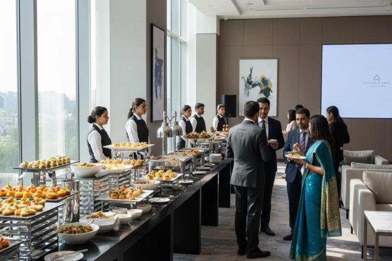 Corporate Dining