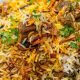 6. Mutton Dhum Biryani 